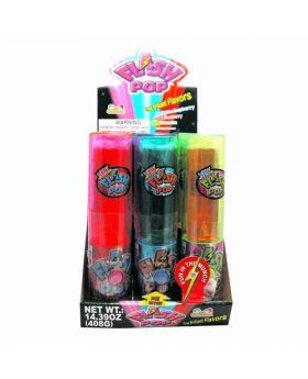 FLASH POP ASSORTED 12CT