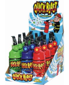 QUICK BLAST CANDY 12CT