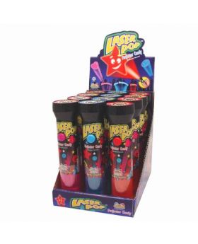 LASER POP CANDY 12CT