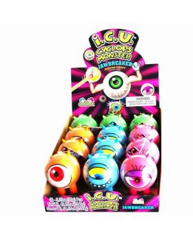 ICU CYCLOPS MONSTER 12CT