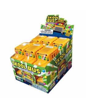 SKOOL BUS 12CT