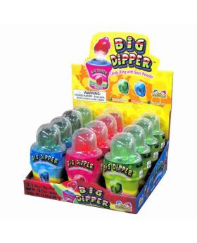 BIG DIPPER CANDY RING 12CT