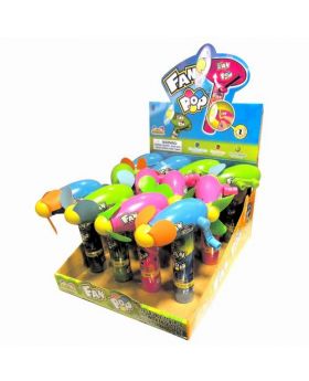 FAN POP CANDY 12CT