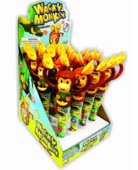 WACKY MONKEY 12CT