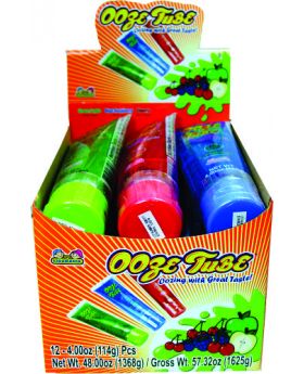 OOZE TUBE SQUEEZ 12CT