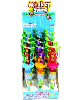 MONKEY SWING 12CT