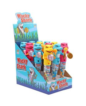 WACKY SHARK 12CT