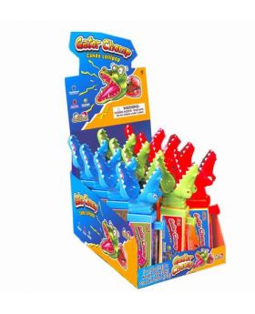 GATOR CHOMP LOLLIPOP 12CT