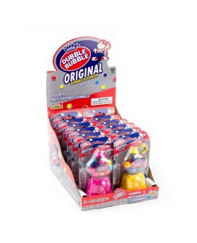 DUBBLE BUBBLE KEY RING 12CT