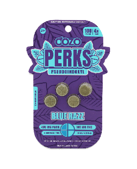 DOZO 7OH PSEU 100MG 4PK B RAZ 5C