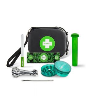 HAPPY DAB KIT DRY HERB 2458 BLAC