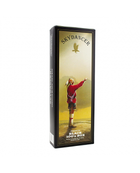 SKY DANCER BLACK 100 BOX