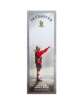 SKY DANCER SILVER 100 BOX