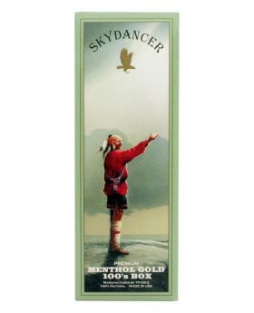 SKY DANCER MEN GOLD 100 SOFT