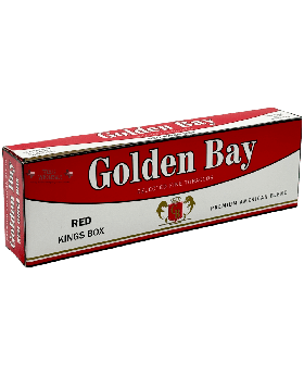 GOLDEN BAY RED KING BOX