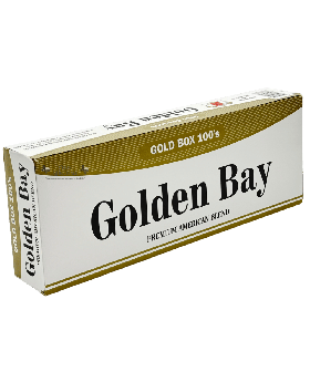 GOLDEN BAY GOLD 100 BOX
