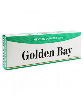 GOLDEN BAY MEN GOLD 100 BOX