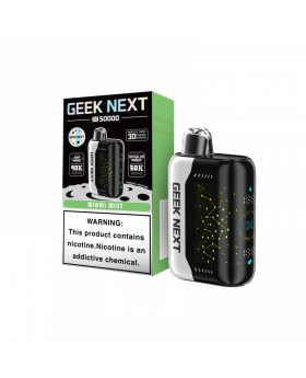 GEEK NEXT MIAMI MINT 5CT