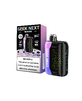 GEEK NEXT STRAWBERRY KIWI ICE 5C