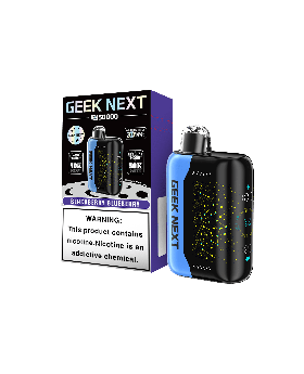 GEEK NEXT BLACKBERRY BBERRY 5CT