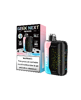 GEEK NEXT PINK & BLUE 5CT