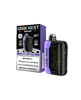 GEEK NEXT BLACKBERRY B-POP 5CT