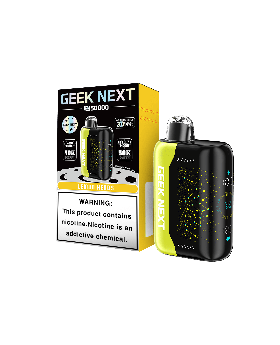 GEEK NEXT LEMON HEADS 5CT