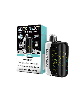GEEK NEXT COOL MINT 5CT