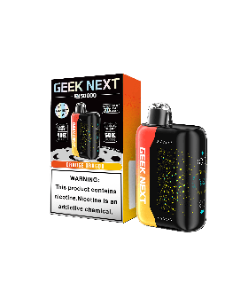 GEEK NEXT ORANGE DRAGON 5CT