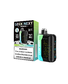 GEEK NEXT SOUR GUSH 5CT