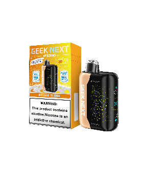 GEEK NEXT ORANGE SLUSH 5CT