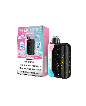 GEEK NEXT FROZEN STRAWBERRY 5CT