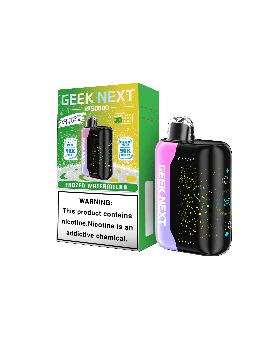 GEEK NEXT FROZEN WATERMELON 5CT