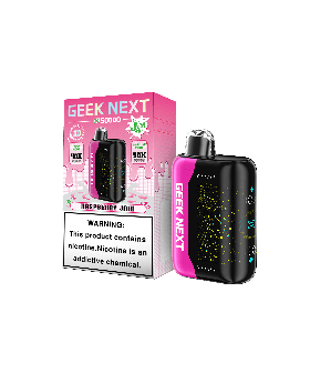 GEEK NEXT RASPBERRY JAM 5CT