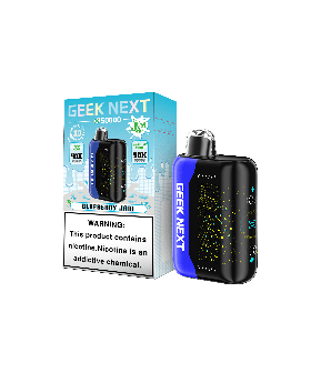 GEEK NEXT BLUEBERRY JAM 5CT