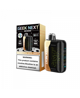 GEEK NEXT BUTTERSCOTCH TOFFEE 5C