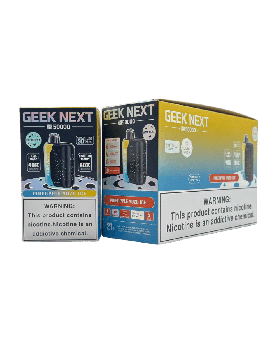 GEEK NEXT PINEAPPLE YUZU ICE 5CT