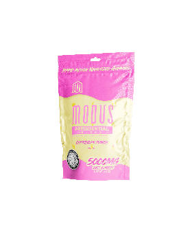 MODUS GUMMY PRES CARRIBEAN 5CT