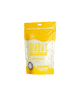 MODUS GUMMY PRES PEACH FREEZE 5C