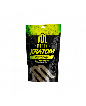 MODUS KRATOM 3OZ TRAINWRECK