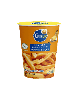 CRISUP POTATO STICKS HONEY BUTTE