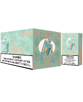 PUFFMI 40K MIAMI MINT 10CT