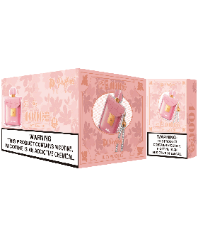 PUFFMI 40K JUICY PEACH ICE 10CT