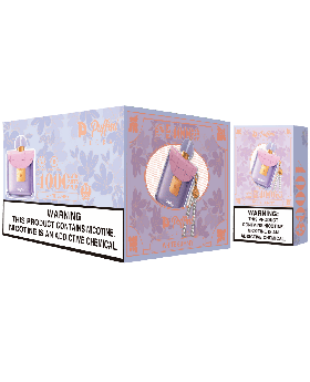 PUFFMI 40K WHITE GUMMY 10CT