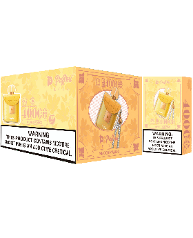 PUFFMI 40K MEXICO MANGO 10CT