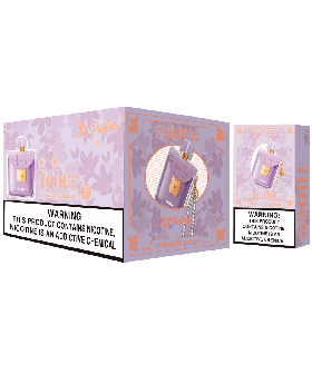 PUFFMI 40K STRAWBERRY BANANA 10C