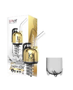 LOOKAH DRAGON EGG KIT ROYAL GOLD