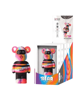 LOOKAH BEAR BATTERY RAINBOW