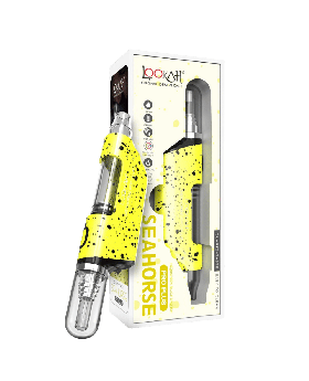 LOOKAH SEAHORSE PRO+SPA NEON/BLK