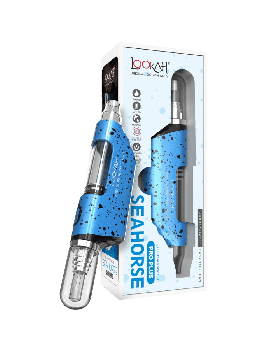 LOOKAH SEAHORSE PRO+SPA BLUE/BLK